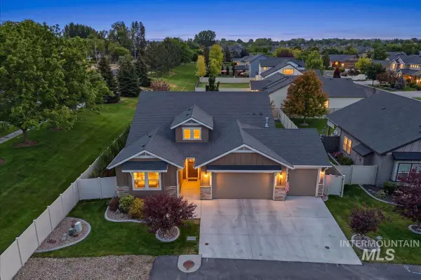 4126 S Lava Springs Loop, Nampa, ID 83686