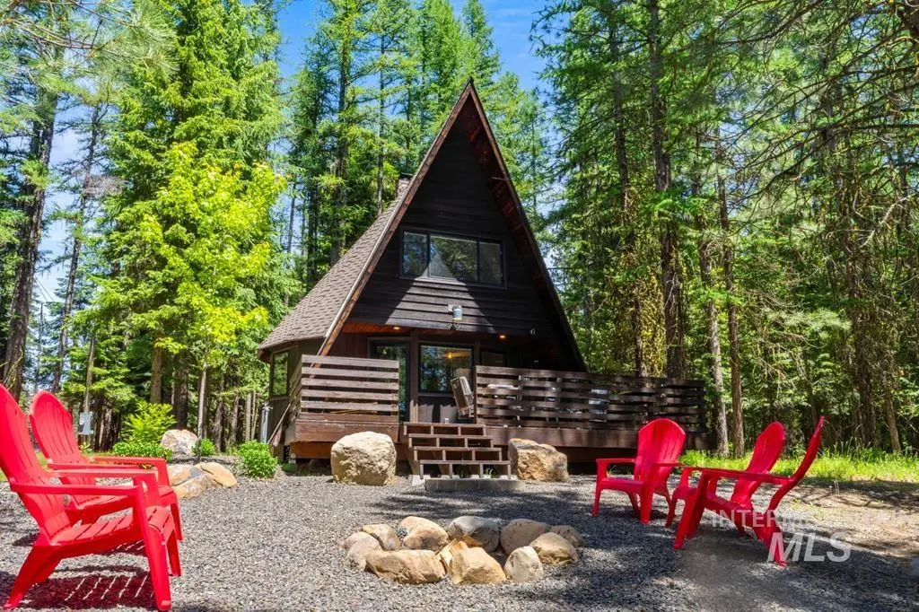 501 Gamble Road, McCall, ID 83638 - #1