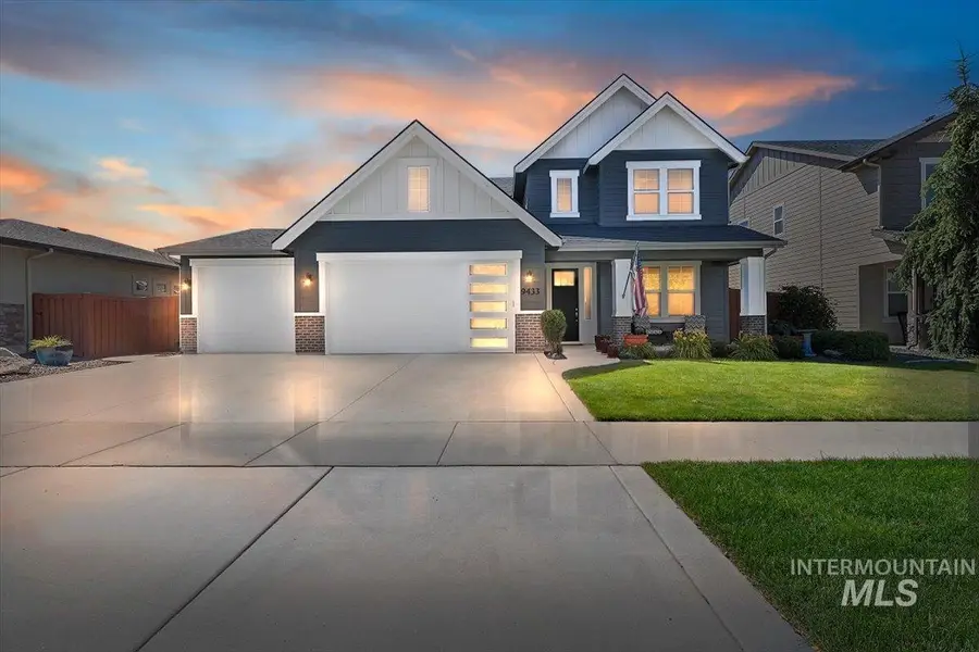 9433 W Wildbranch Dr, Star, ID 83669 - #2