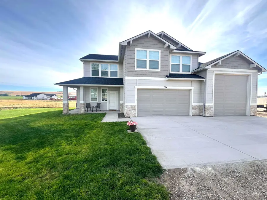 734 Hill Road, Melba, ID 83641 - #2