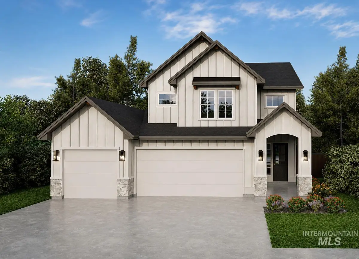 4631 N Alameda Creek Ave, Meridian, ID 83646 - #1