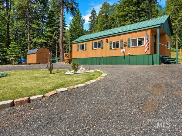 497 Micki Road, Cascade, ID 83611