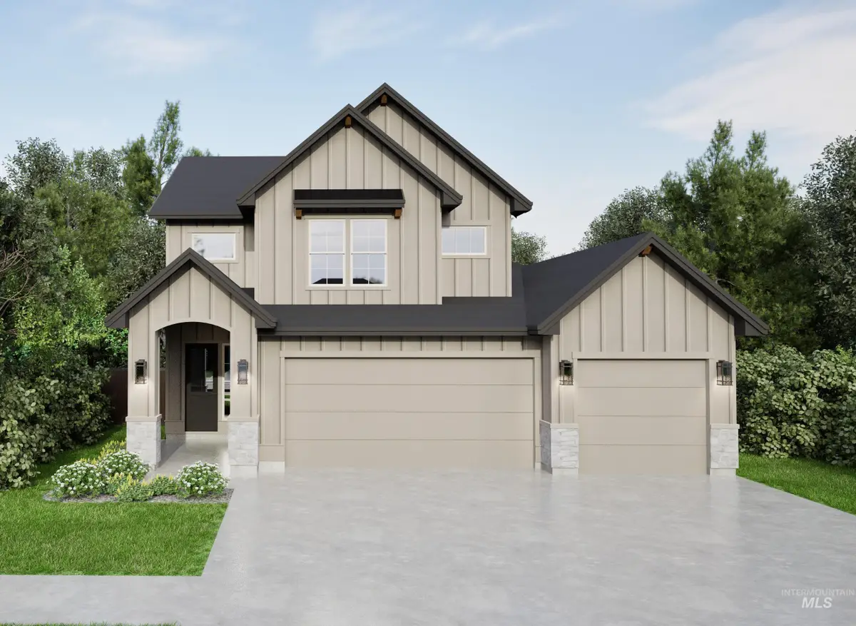 6630 W Los Flores Dr, Meridian, ID 83646 - #1