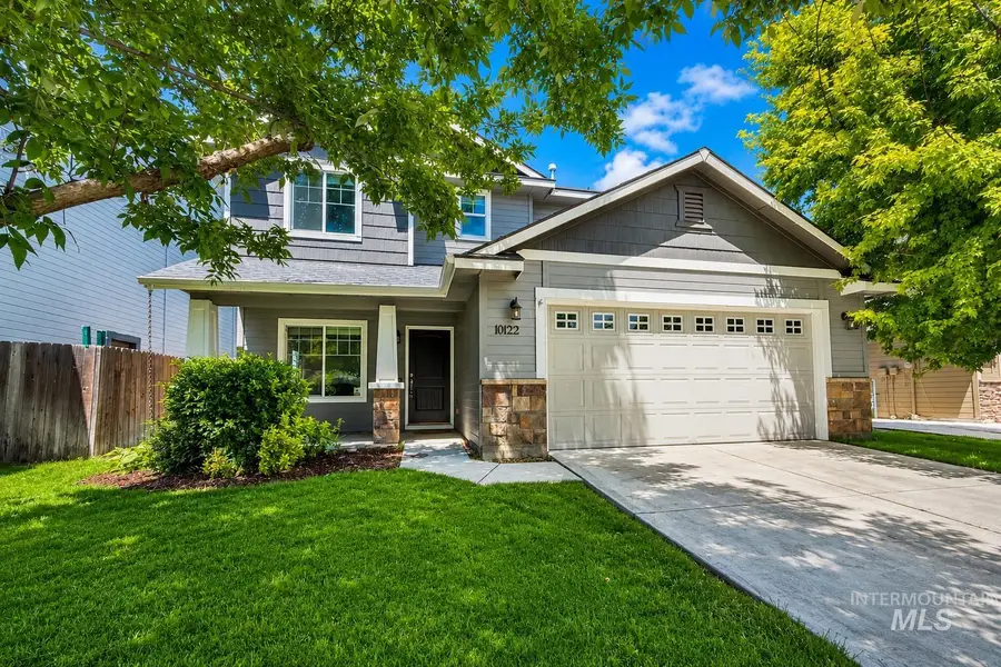 10122 W Shelborne Drive, Boise, ID 83709 - #2