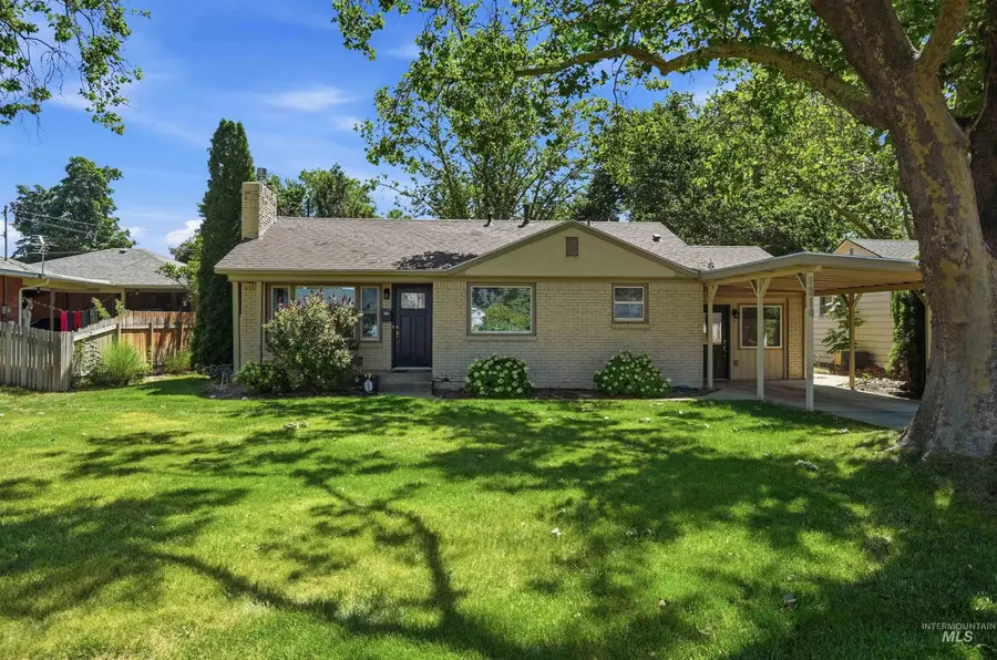 1814 N Amber St, Boise, ID 83706 - #2