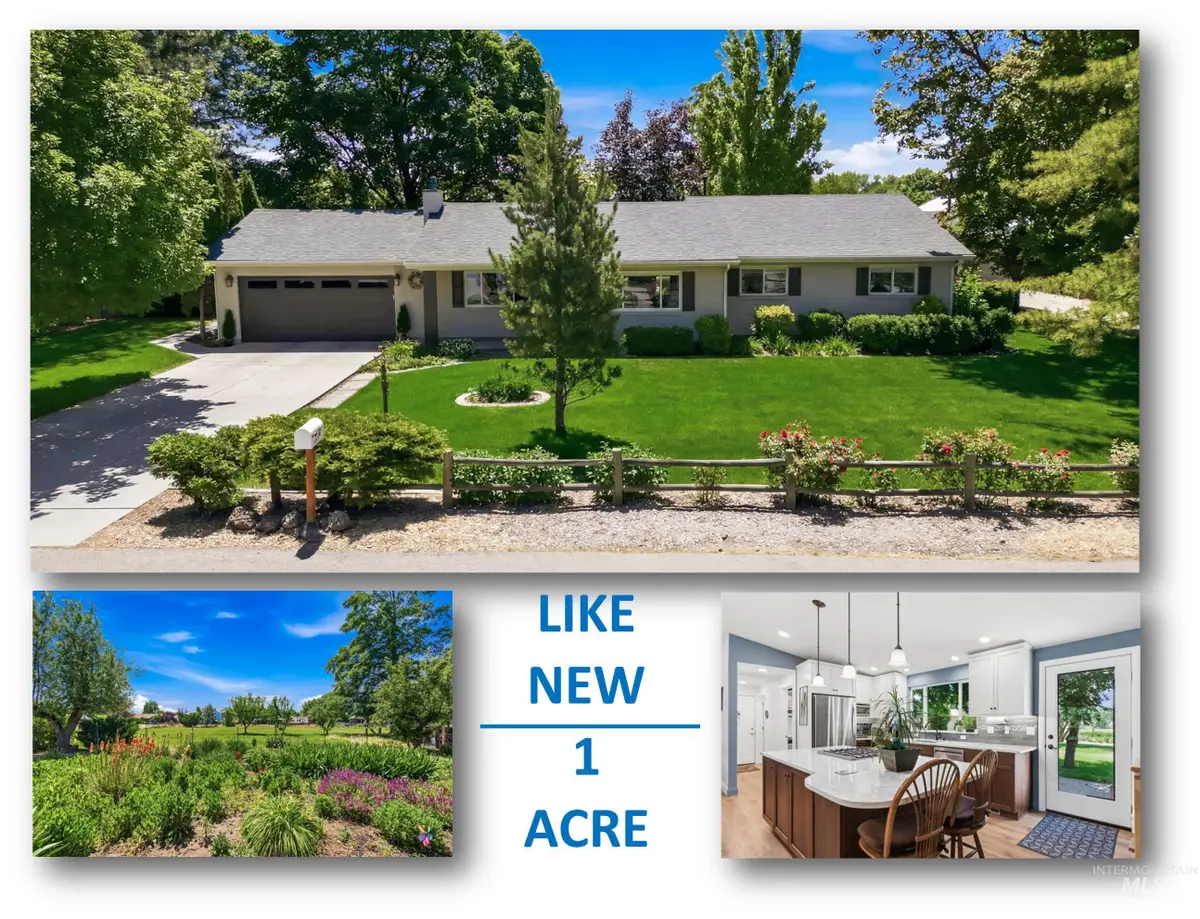 12545 W Clover Meadows Dr, Boise, ID 83713 - #1