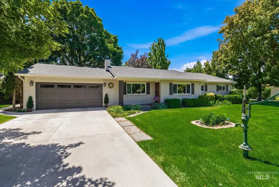 12545 W Clover Meadows Dr, Boise, ID 83713 - #2