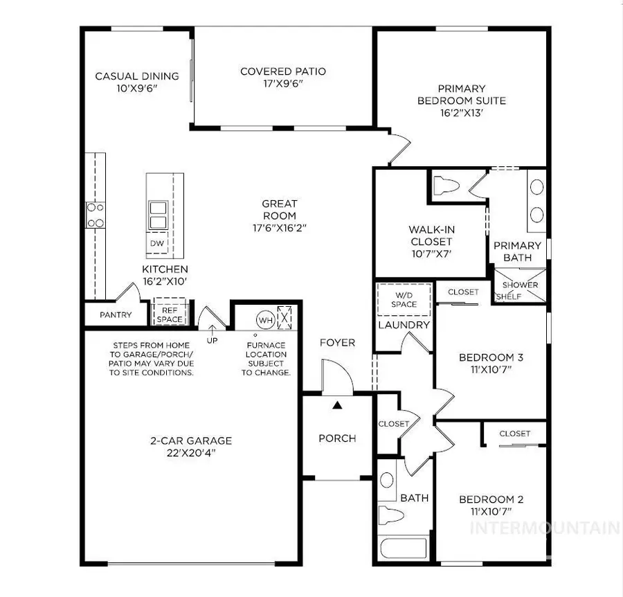2111 N Honalee Ave, Eagle, ID 83616 - #2
