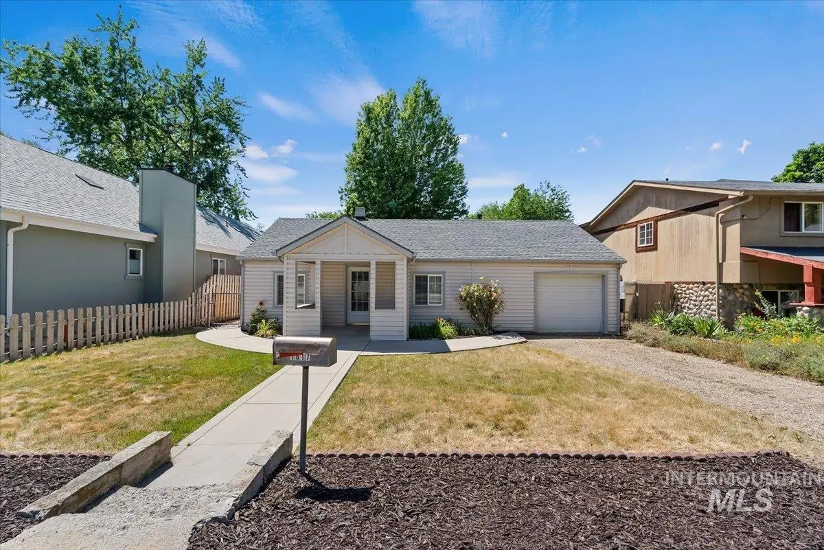 1817 N 25th St, Boise, ID 83702 - #1