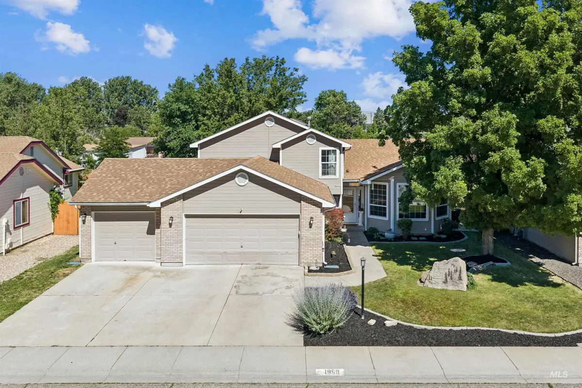 1958 N Coolwater Ave, Boise, ID 83713 - #1