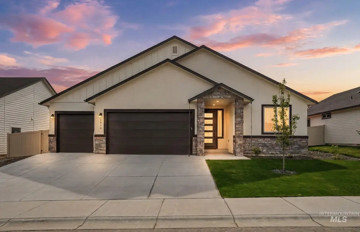 1510 Castle Way, Emmett, ID 83617 - #1