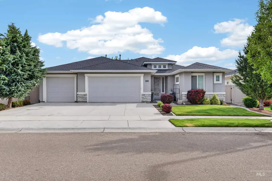 482 E Sicily Dr, Meridian, ID 83642 - #2