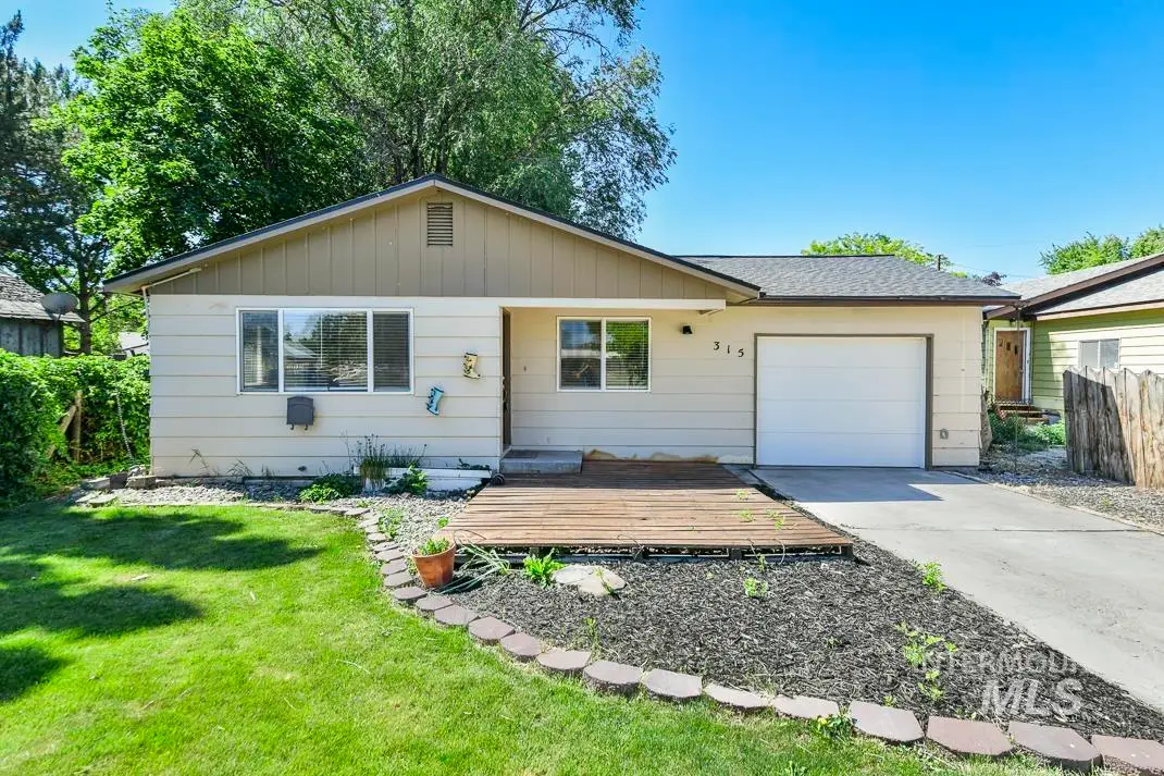 315 W Washington, Homedale, ID 83628 - #1