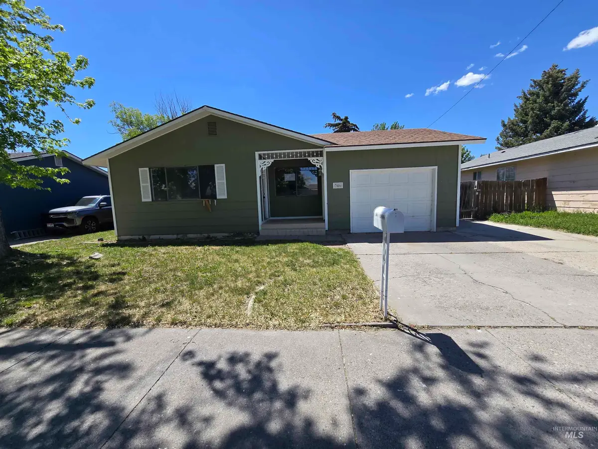 346 N Conant Ave., Burley, ID 83318 - #1