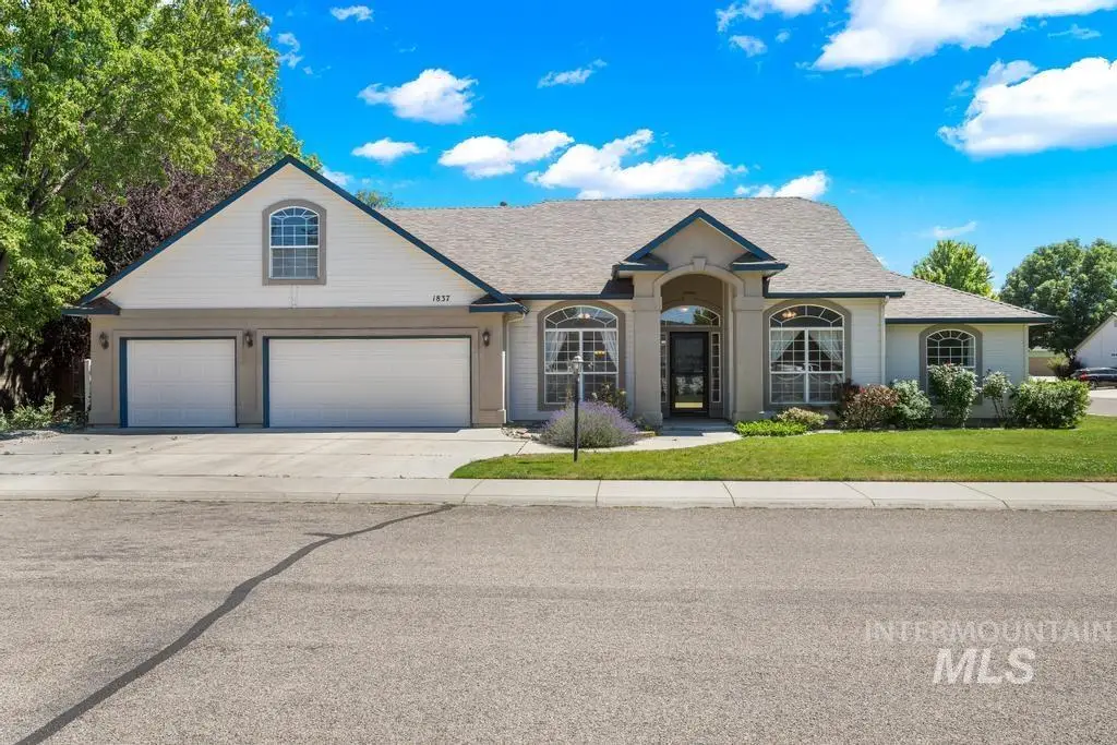 1837 W Merganzer Dr, Meridian, ID 83642 - #1