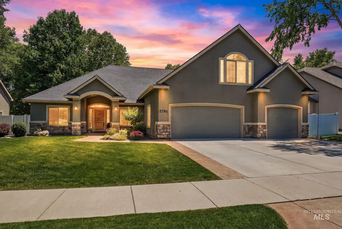 2750 S Bear Claw Way, Meridian, ID 83642 - #1