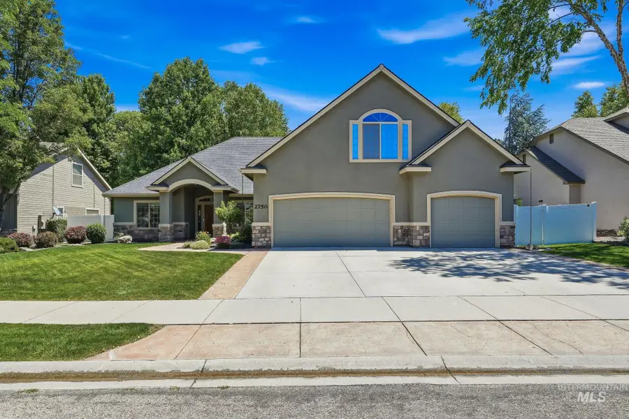 2750 S Bear Claw Way, Meridian, ID 83642 - #2