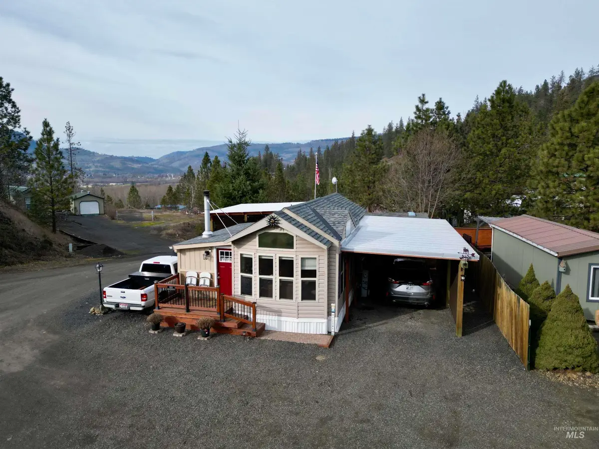 101 Nezperce St., Kamiah, ID 83536 - #1