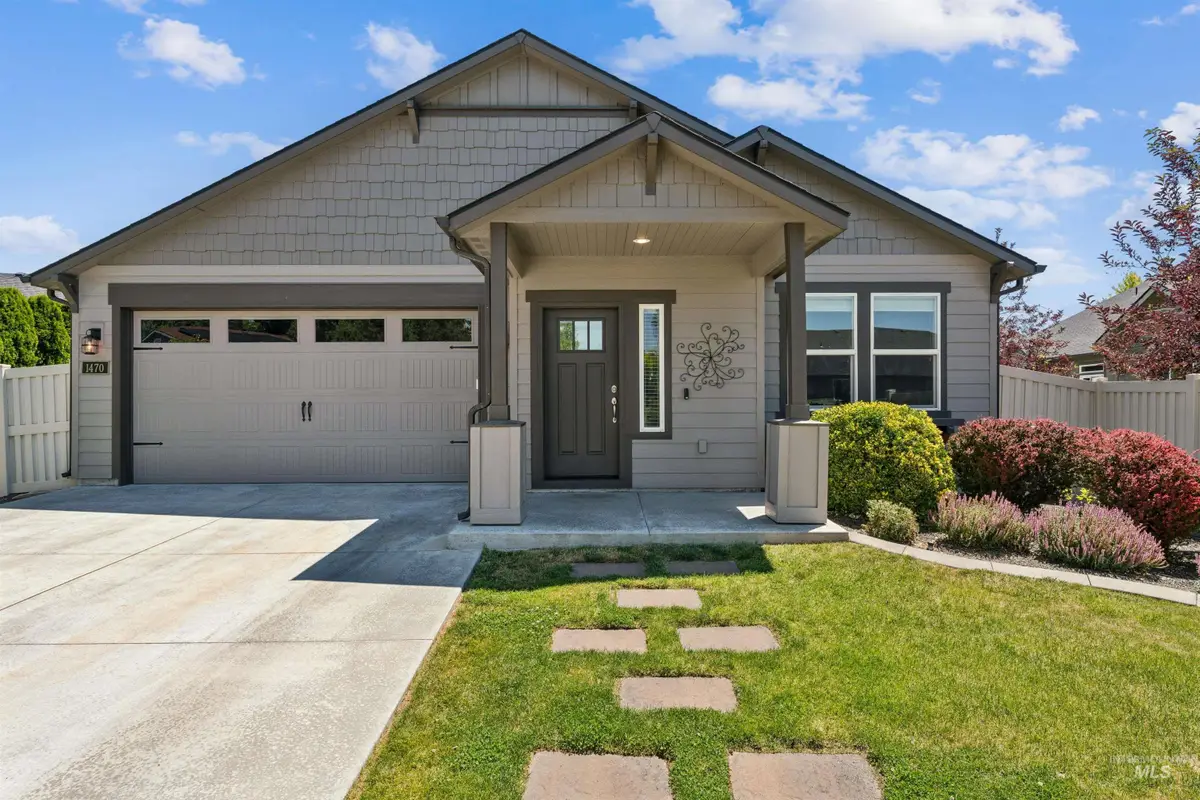 1470 S Diomi Way, Boise, ID 83709 - #1