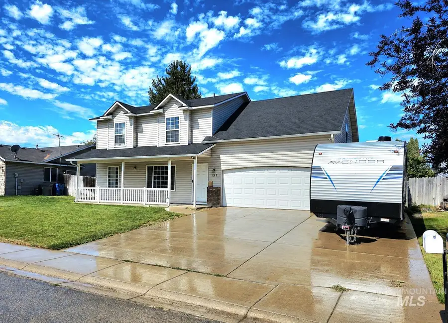 157 N Kildeer, Nampa, ID 83651 - #3