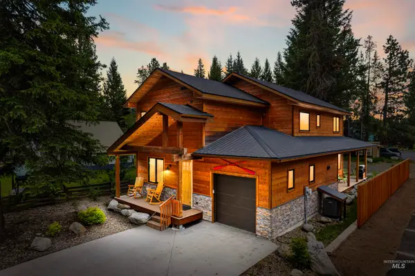 702 Lick Creek Road, McCall, ID 83638