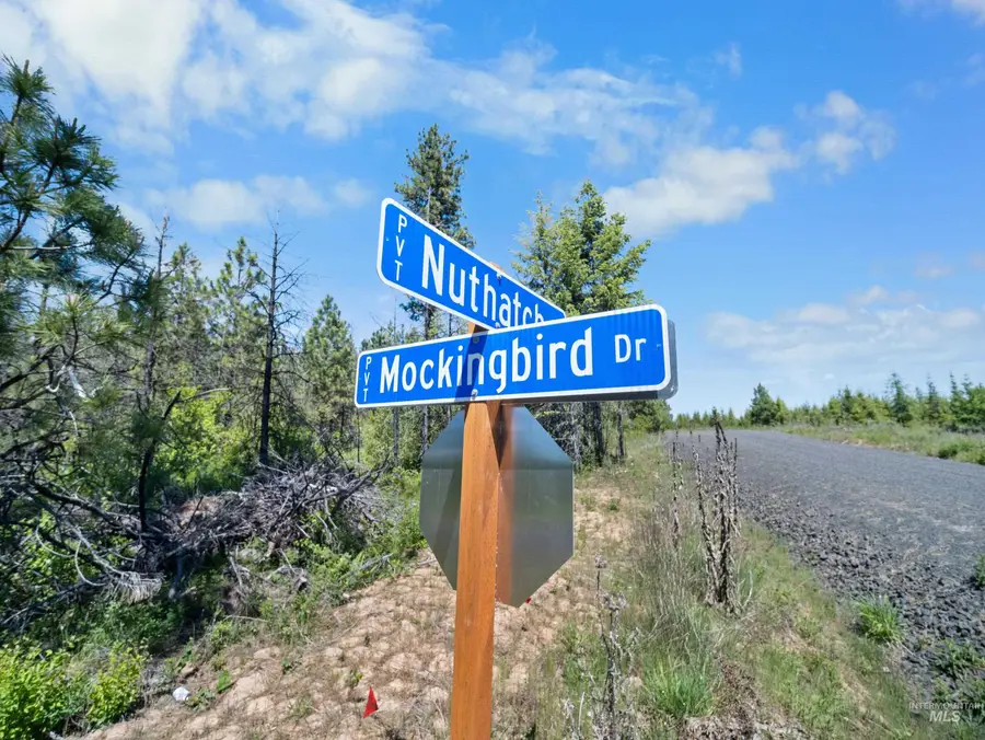 0 Timberline Heights, Parcel 5, Weippe, ID 83553 - #2