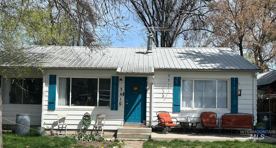 3610 W Moore St, Boise, ID 83703 - #2