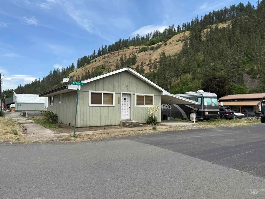103 S Street, Stites, ID 83552 - #2