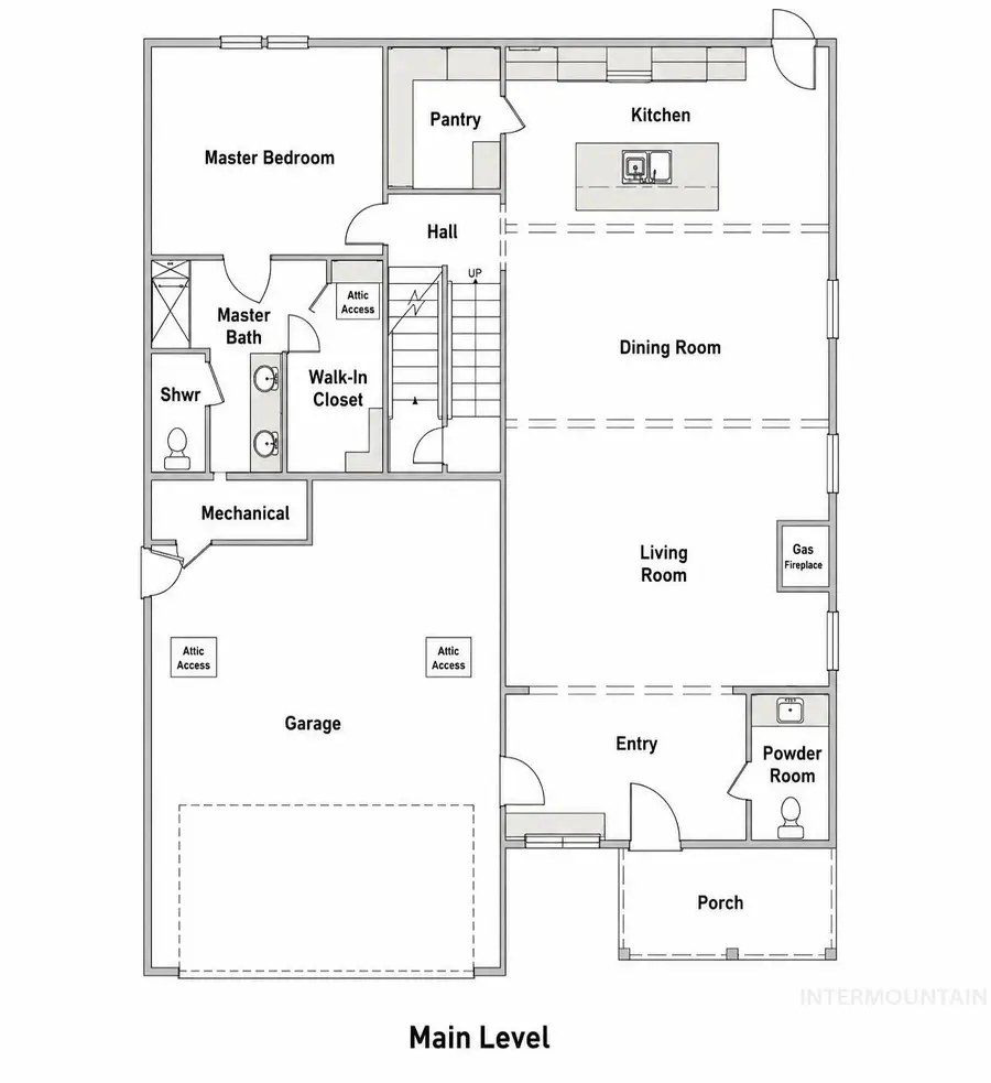 2454 N Julia Ave, Meridian, ID 83642 - #3