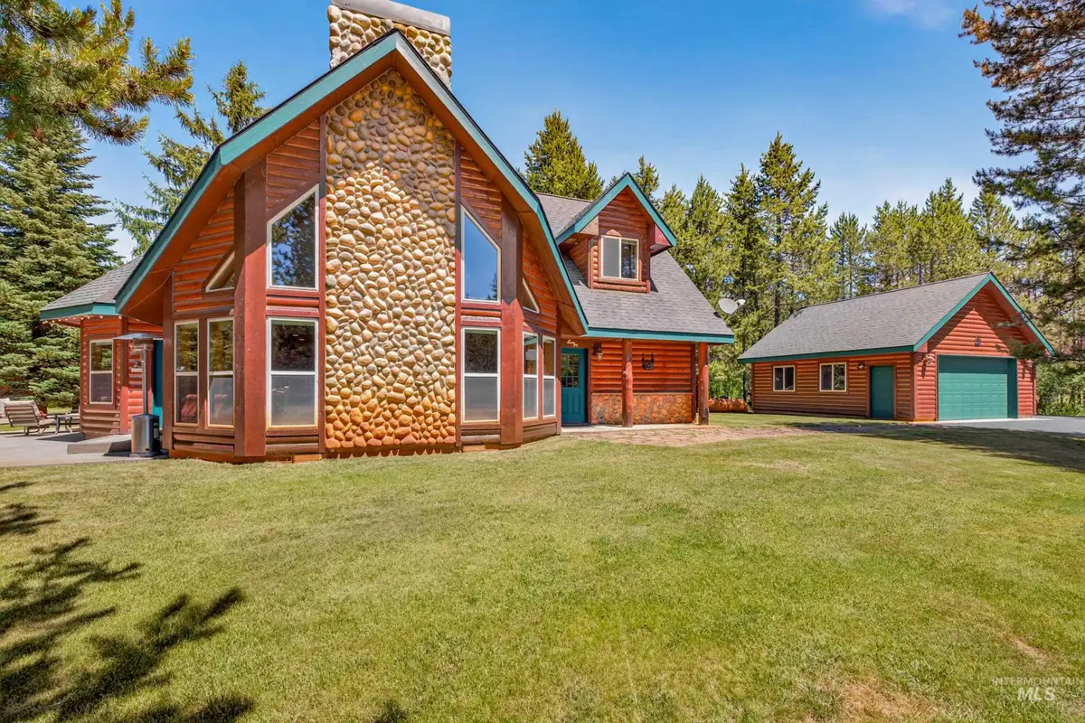 172 Lodgepole Lane, Donnelly, ID 83615 - #1