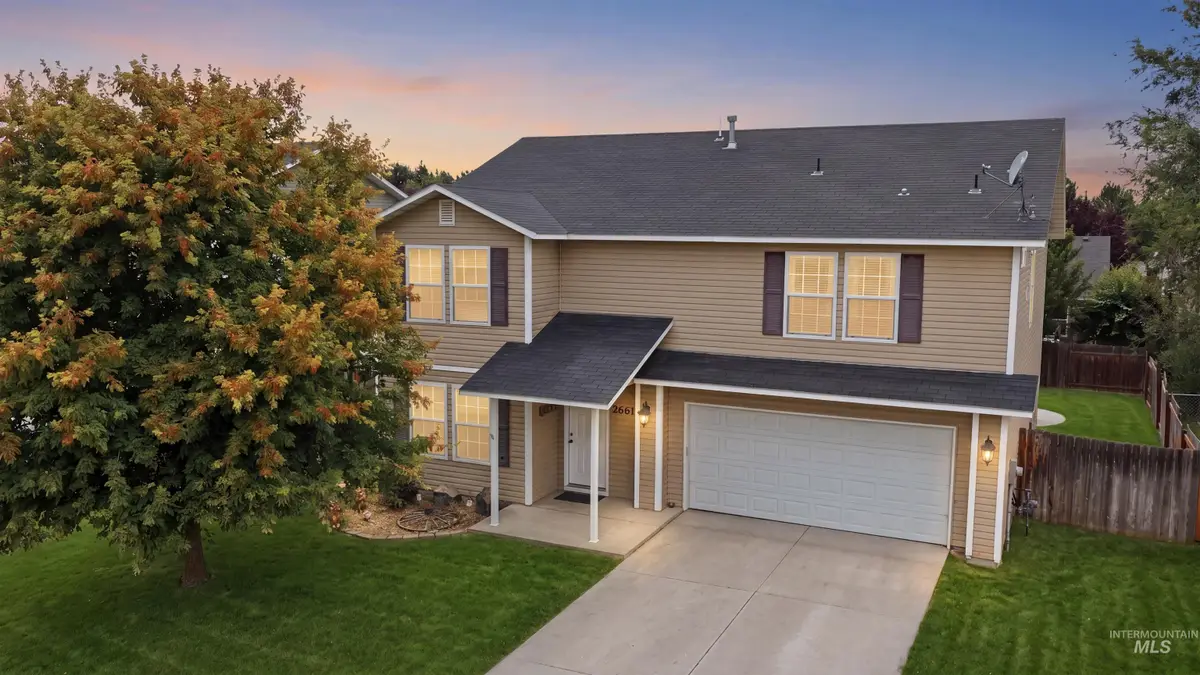 2661 N Kristy Ave, Kuna, ID 83634 - #1