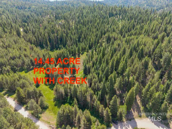 178 Tripod View Drive, Cascade, ID 83611