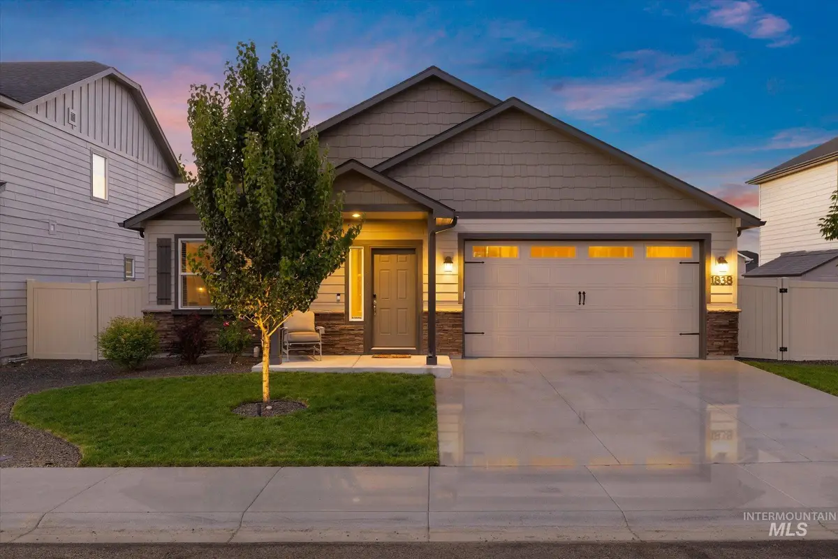 1838 E Porter St, Kuna, ID 83634 - #1