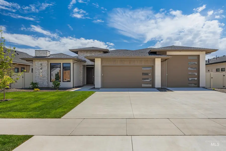 3495 W Golden Barrel St, Eagle, ID 83616 - #2