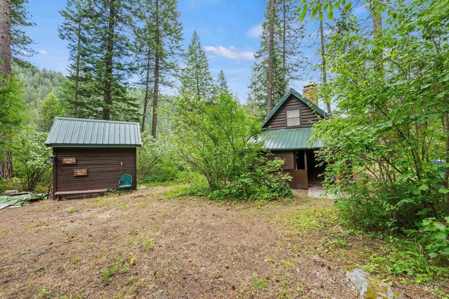 Lot 4 Williams Creek, Banks, ID 83602 - #3