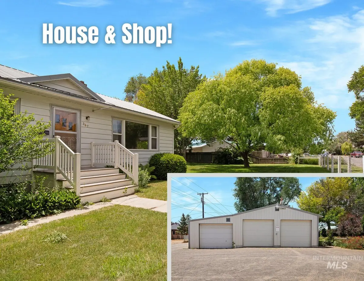 367 E Avenue C, Wendell, ID 83355 - #1