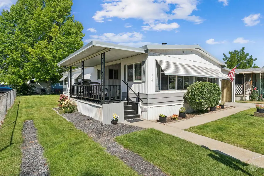 140 N Rainbow Dr, Boise, ID 83713 - #3