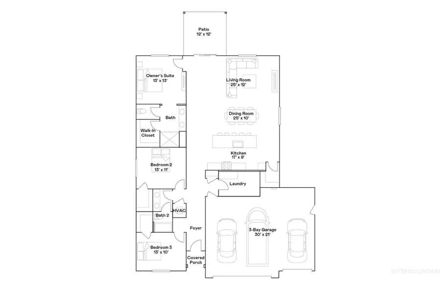 4511 Segovia Ave, Caldwell, ID 83607 - #2