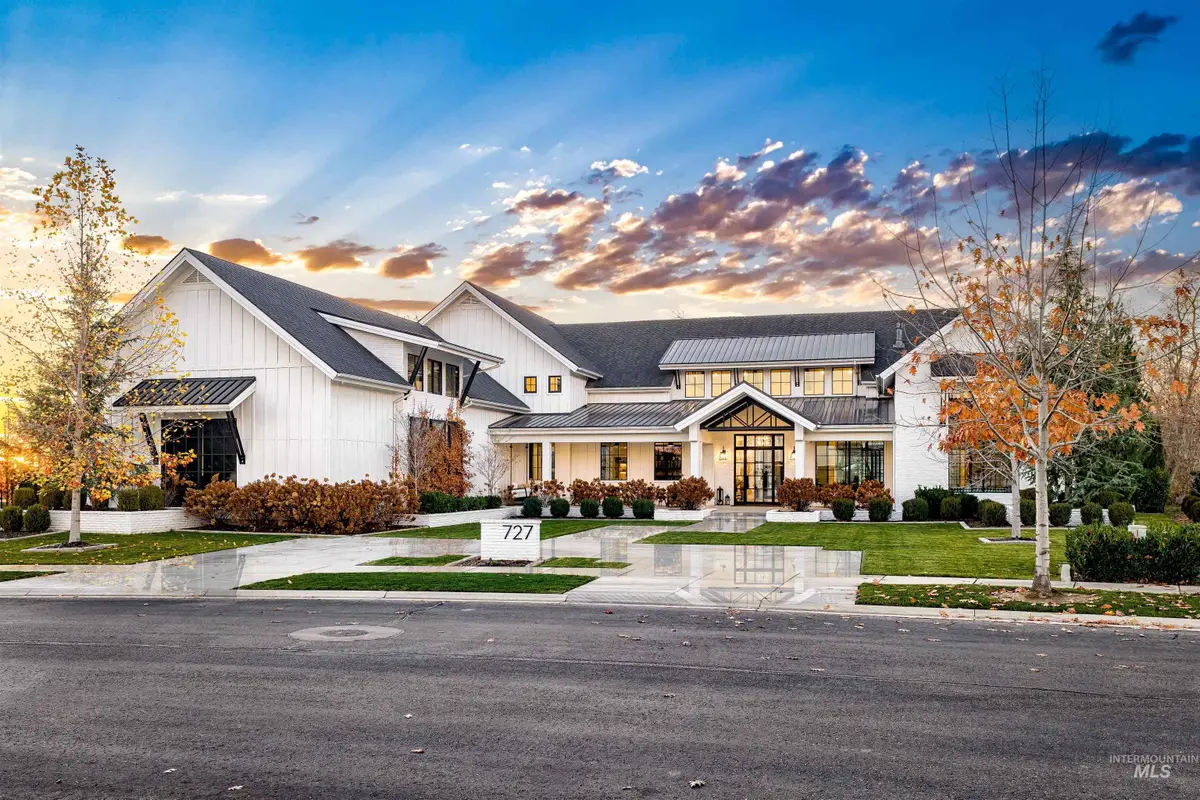 727 S Brentbrook Lane, Eagle, ID 83616 - #1
