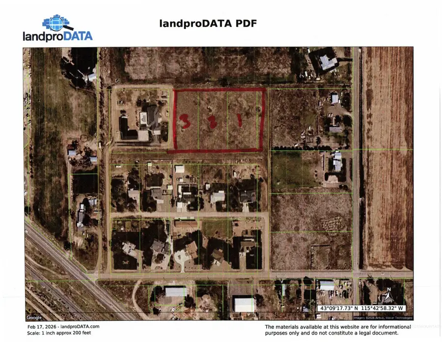 Lot 3 Bennett Mtn Sub #1, Mountain Home, ID 83647 - #2