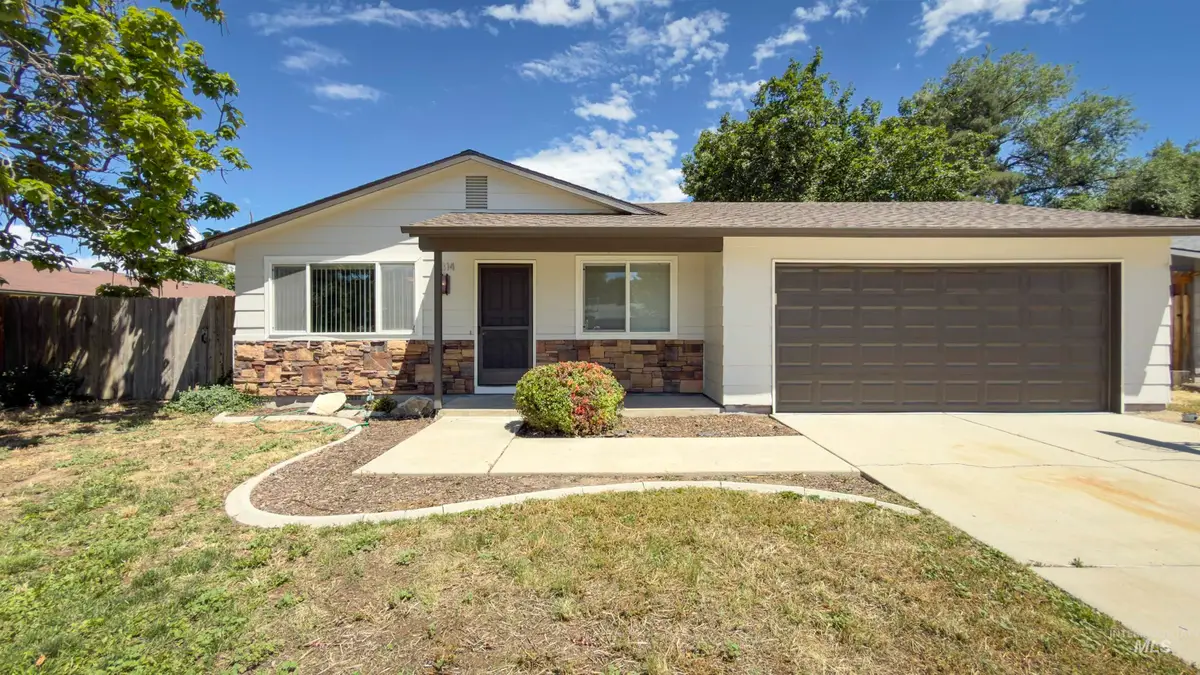 3314 N Clayton Place, Boise, ID 83704 - #1