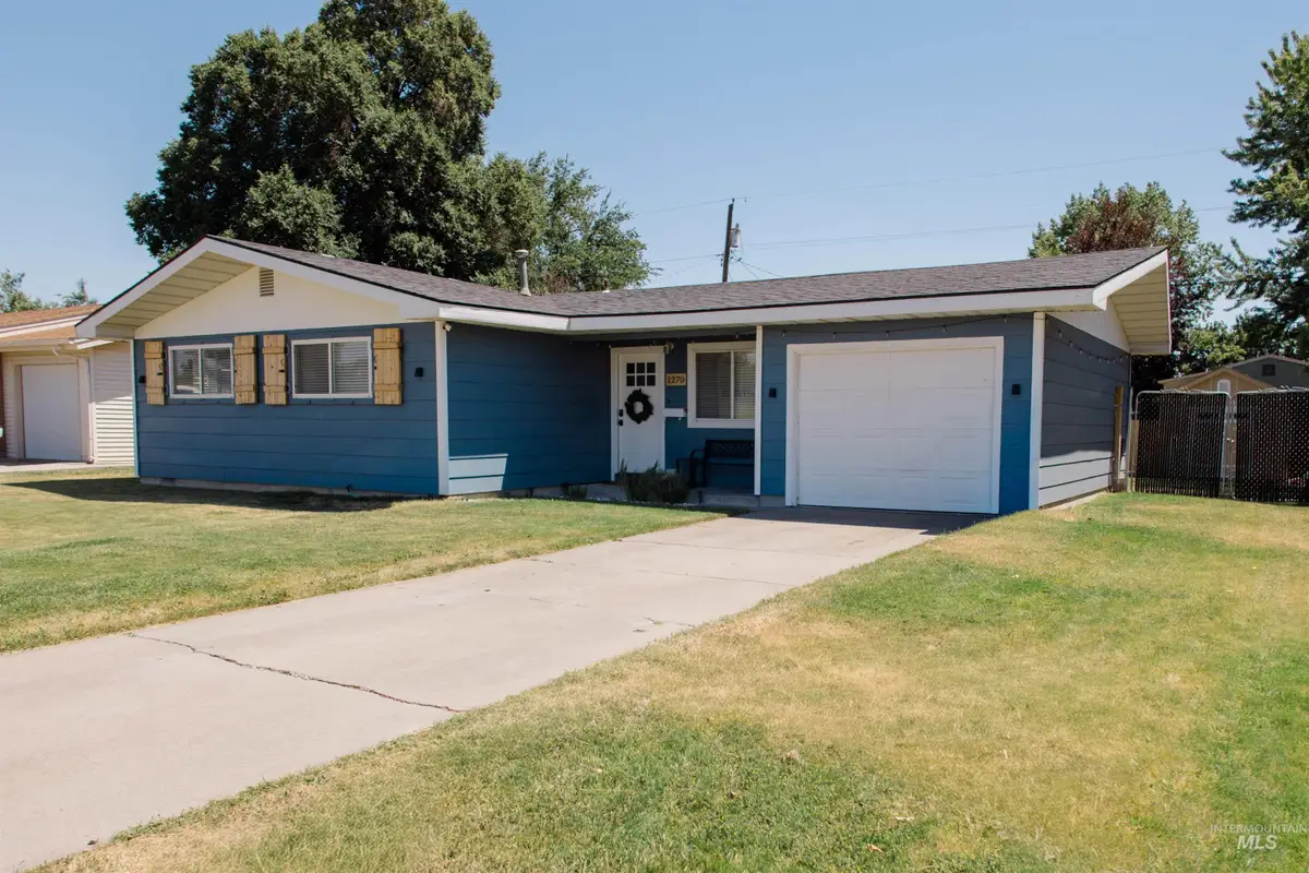 1270 N 3rd E, Mountain Home, ID 83647 - #1