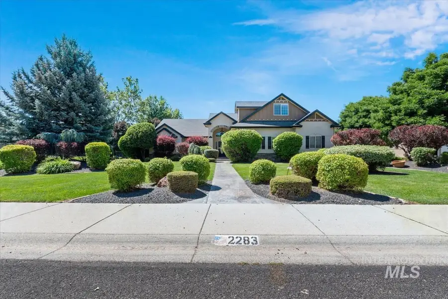 2283 W Stansbury Dr, Eagle, ID 83616 - #3