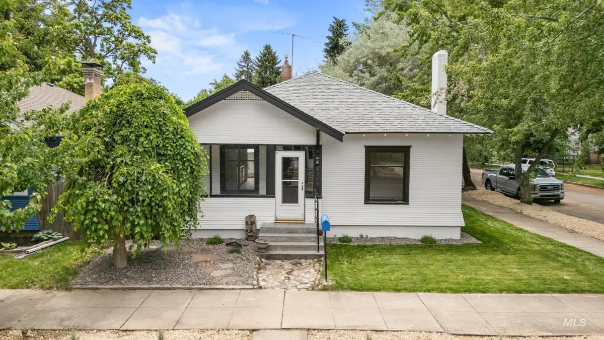 2119 W Brumback Street, Boise, ID 83702 - #1