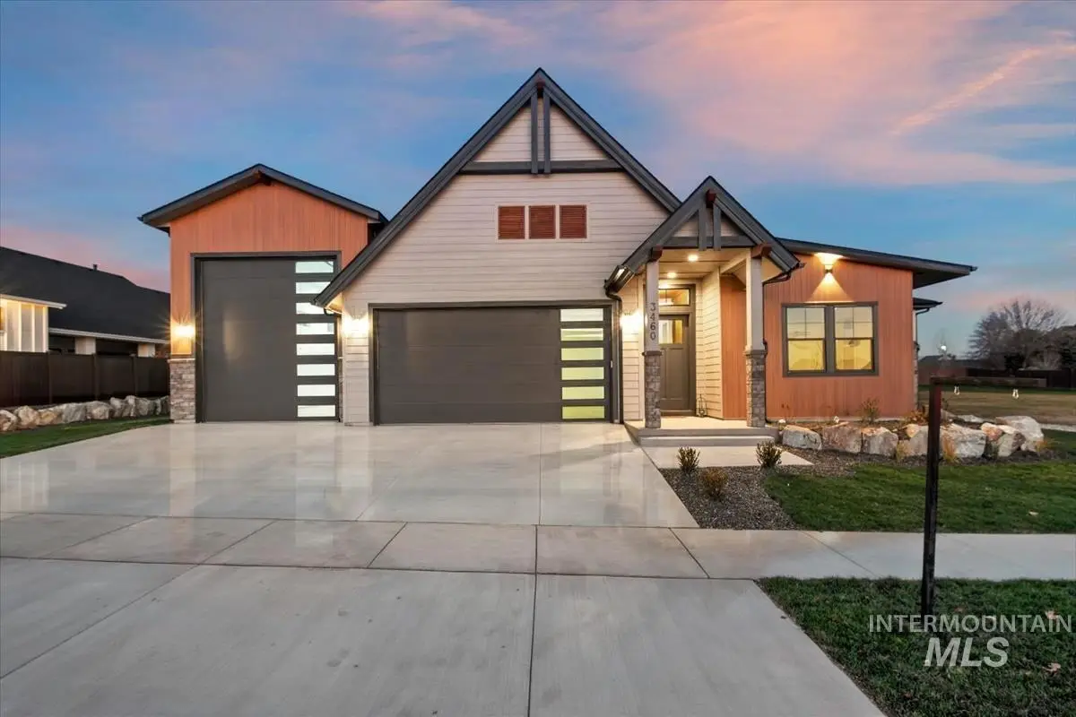 3460 N Costa Madera Way, Star, ID 83669 - #1