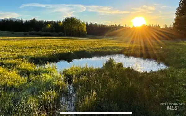 1,812 Acres Big Creek Meadows Ranch, Cascade, ID 83611