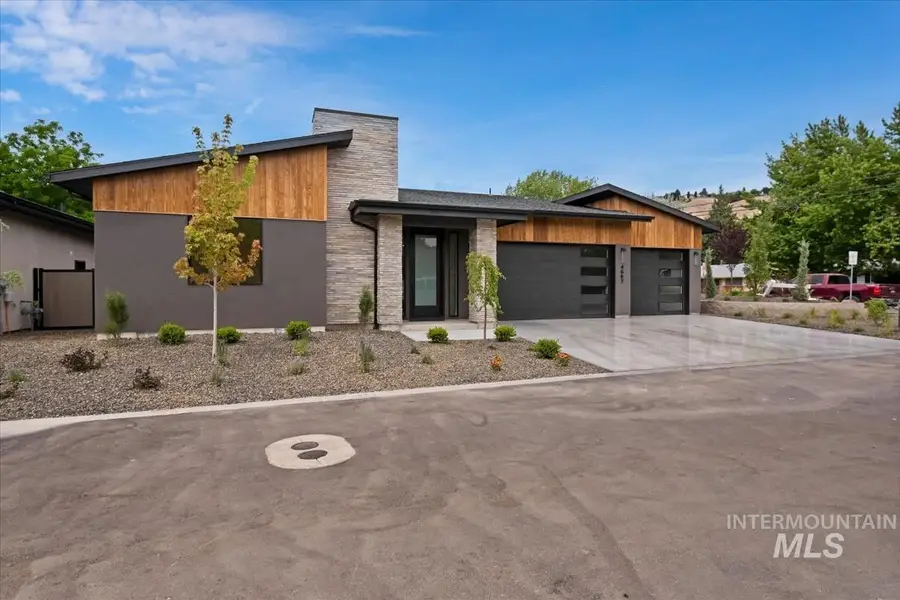 4667 N Collister Dr, Boise, ID 83703 - #2