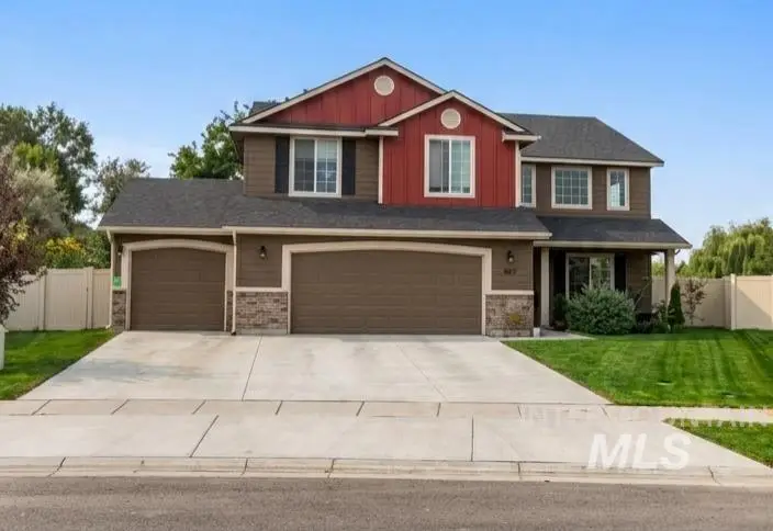 865 E Rose Island, Nampa, ID 83686 - #1