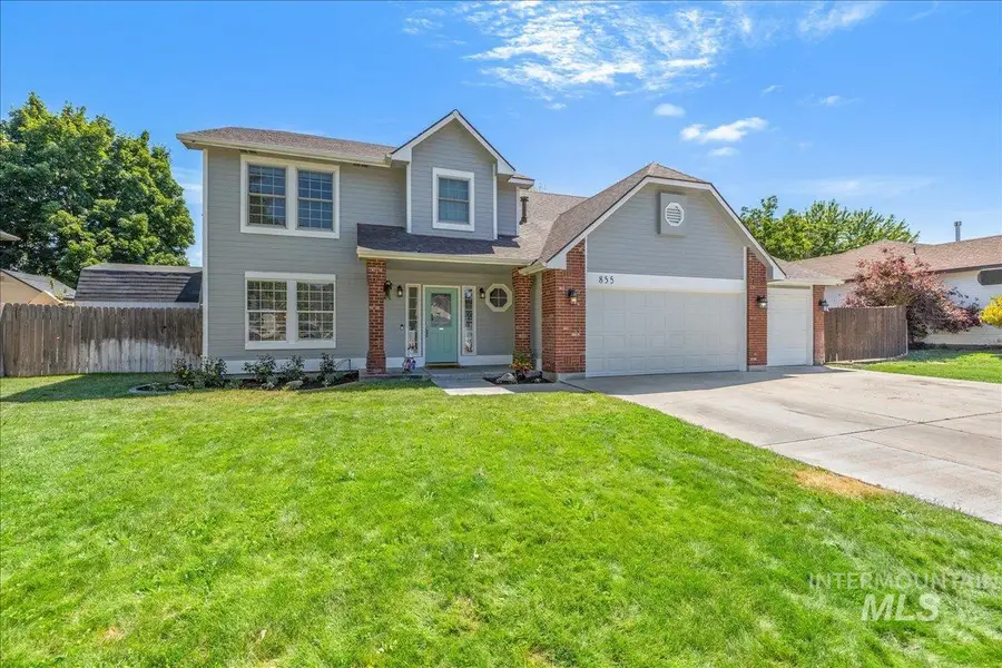 855 W Blue Downs, Meridian, ID 83642 - #2