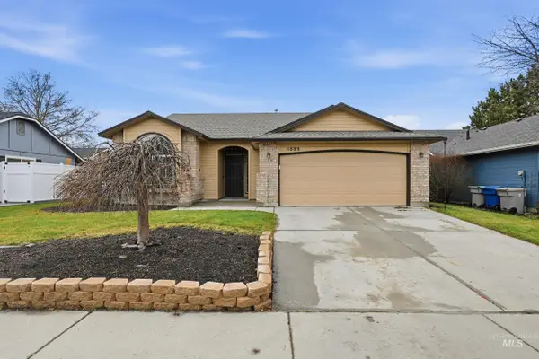 1889 Pilgrim Ave, Boise, ID 83704
